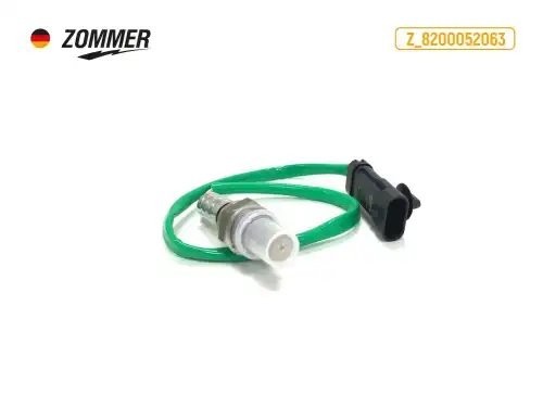 Датчик кислорода (зелёный) 19487 ZOMMER