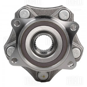 Ступица передняя/задняя в сборе MR 2430 TRIALLI