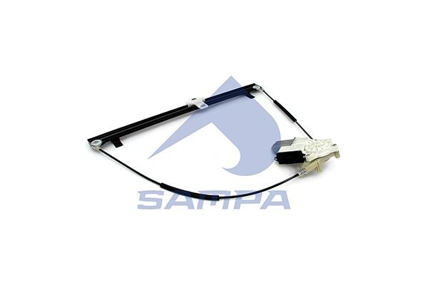 Стеклоподъемник DAF двери правый электрический в сборе SAMPA 18500238 SAMPA