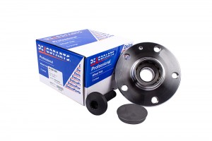 Ступица VW Golf 5 AUDI A3 SKODA Octavia задняя DELCOPARTS 19381508 DELCOPARTS