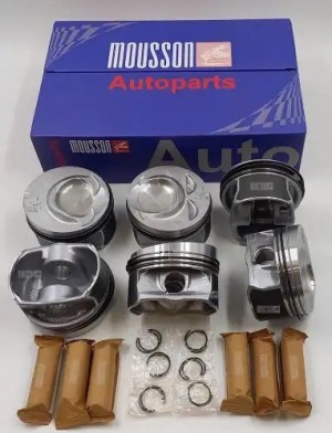 Поршень кольца комплект Porsche 3,6L M5502 (VR6) на 1 цилиндр SPRM5502STD SPRM5502STD MOUSSON