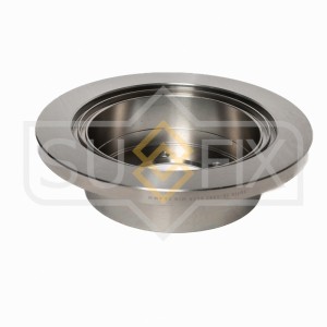 Диск тормозной задний (315x18) MITSUBISHI Pajero II 2.4-3.5 90-00 / III 2.5D 00- FX-1042 SUFIX