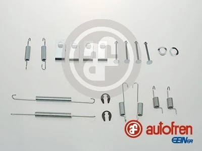 ремк-кт торм.колодок зад.!\ KIA Picanto BA 1.0/1.1 04> D31006A AUTOFREN SEINSA
