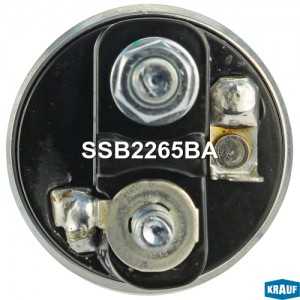 Втягивающее реле стартера SSB2265BA SSB2265BA KRAUF