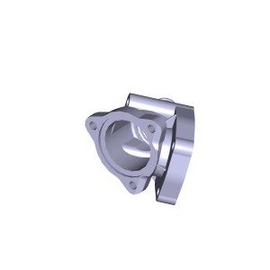 Коробка ЯМЗ-656,658 термостата АВТОДИЗЕЛЬ 658130605220 YAMZ