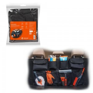 Органайзер на спинку сиденья черный AIRLINE ADOS002 AIRLINE