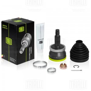 ШРУС наружный Hyundai Santa Fe 06- 2.0/2.4/2.7 MT/AT ABS GO0885 GO 0885 TRIALLI