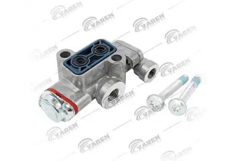 КЛАПАН КПП ПЕРЕКЛЮЧЕНИЯ ПОЛОВИНОК 0106008 VADEN