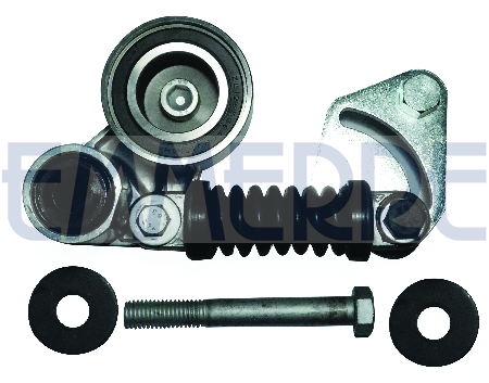 Натяжитель ремня в сборе с демпфером MAN D 2866, D 2876 901367 EMMERRE
