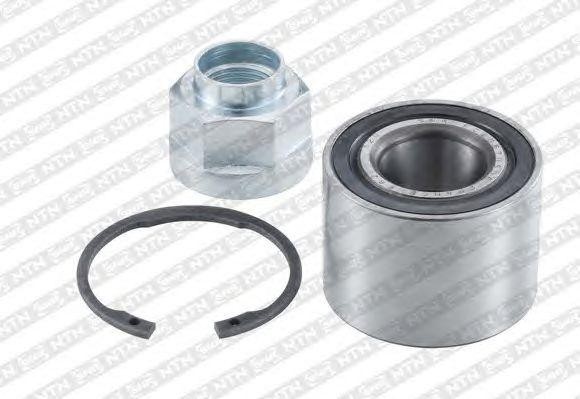 Подшипник задней ступицы R190.07 NTN SNR