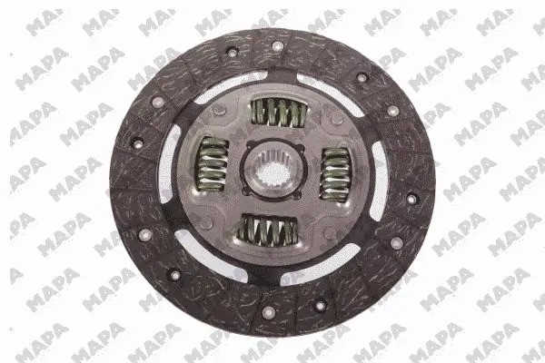 к-кт сцепления! с подшипником\ Suzuki Jimny 1.3 16V 98> 009190900 MA PA