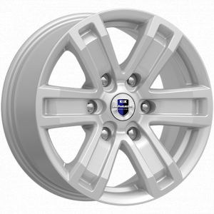 КиК R16 / 7J PCD 6x139.7 ЕТ 15 ЦО 106.1 R7 Рольф A5084 K K WHEELS