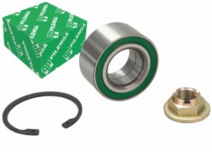 Подшипник передней ступицы без ABS FORD MONDEO I, II  PW-P0132 PWP0132 PILENGA