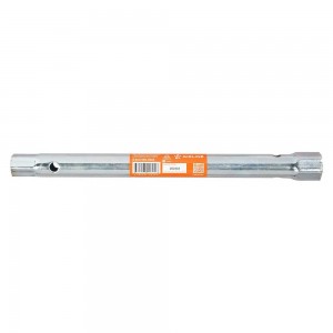 Ключ свечной трубчатый двусторонний 16*21*280мм с резиновым фиксатором  (ATAC004 ATAC004 AIRLINE