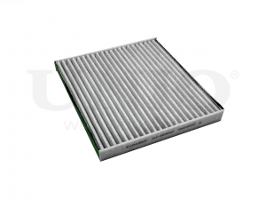 Фильтр салонный антибакт. FLT-40004P UNIO