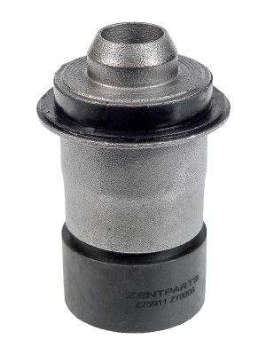 сайлентблок подрамника задний! Nissan Tiida C11 05-12 Z25911 ZENTPARTS