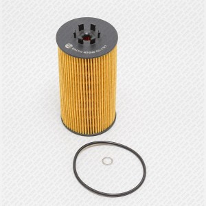 Фильтр масляный [Картридж] AUDI S4/A6/A8 02- VW Phaeton 03- OK0169 OK0169 GREEN FILTER