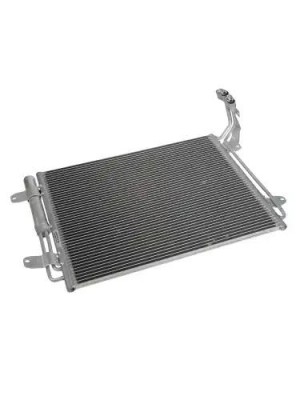 радиатор кондиционера\ VW Tiguan all 07> Z19190 ZENTPARTS