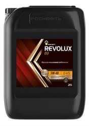 Масло моторное РОСНЕФТЬ REVOLUX D3 5W40 E7/CI-4/SL синт.20л 40620969 ROSNEFT