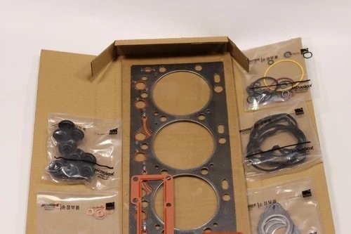 Прокладка двигателя КАМАЗ-6520-19 дв.CUMMINS ISLe верхний комплект MOVELEX 4089758MX MOVELEX