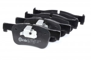 Колодки тормозные P06070 P06070 BREMBO