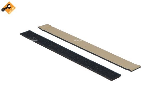 Радиатор отопителя MAN M90 (88-) NRF 53544 NRF