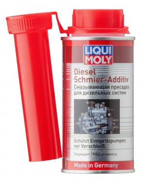 LiquiMoly Diesel Schmier-Additiv 0.15L смазывающая присадка для дизельных систем 7504 LIQUI MOLY