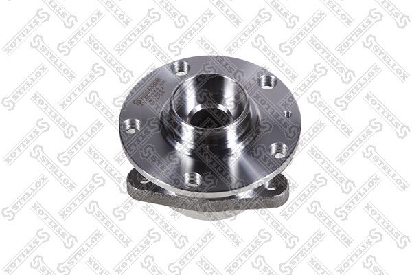 ступица! в сборе с подш., задняя (VKBA6548=4F0598611B)\ Audi 04> 43-28585-SX STELLOX
