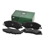 Колодки тормозные дисковые передние Performante LAND ROVER DISCOVERY 3, DISCOVER FDP9984S PILENGA