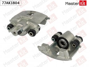 Тормозной суппорт зад. лев. Chrysler PT CRUISER (PT_) 2000 - 2010 77AK1804 77AK1804 MASTER KIT