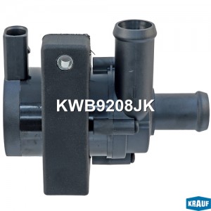 насос водяной электрический!\ VW Golf/Passat, Audi TT/A3 07> KWB9208JK KRAUF