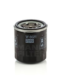CHEVROLET AVEO (2004>) 1.0L / 1.2L W6021 MANN FILTER
