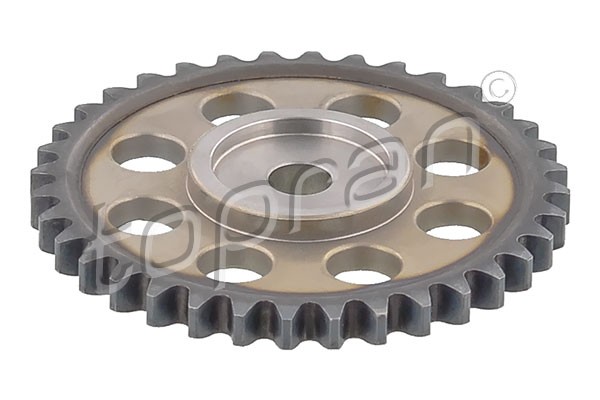 VW TIGUAN (2007-2011) 116 644 HANS PRIES