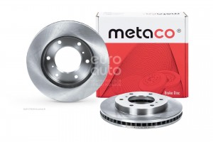 MITSUBISHI PAJERO/MONTERO IV (V8, V9) (2007-2021) 3050055 METACO
