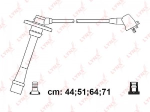 TOYOTA COROLLA 92-97/ AVENSIS I 97-03 Lynx SPC более высококачеств. материалы, ч SPC7551 LYNXAUTO
