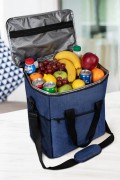 Сумка изотермическая 30л Peva Interpack синяя KRAFT KT835931 KRAFT