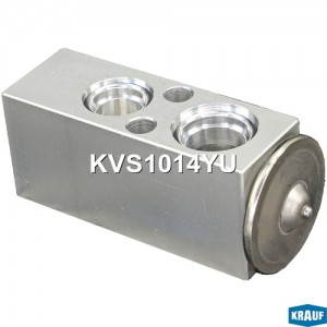 клапан кондиционера расширительный !\SCANIA P/G/R/T 04> KVS1014YU KRAUF