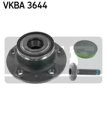 Ступица SKF AUDI A3/GOLF V зад VKBA 3644 SKF