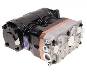 Компрессор SHACMAN SHAANXI дв.WP12 (2-х цилиндровый) MOVELEX 1000406884MX MOVELEX