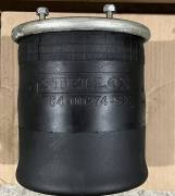 пневмоподушка со стак.! верх 1шп. M22x1.5 2шп.M10x1.5 низ отв.M16 поршень сталь\ 84-00274-SX STELLOX