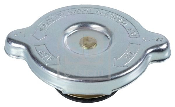 Крышка бачка расширительного MERCEDES (W124,202,210,140) FEBI 06568 FEBI BILSTEIN