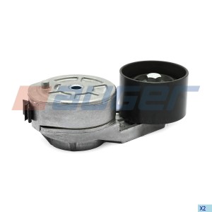 Натяжитель CURSOR ремня (кронштейн+ролик) 504046191 AUGER 76311 76311 AUGER