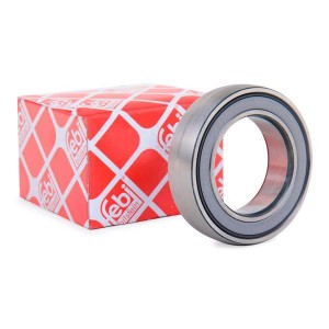 Подшипник подвесной FORD Focus,Transit вала приводного FEBI 19945 FEBI BILSTEIN