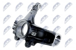 кулак поворотный правый!\ Ford Focus II 04-11 ZZPFR003 NTY