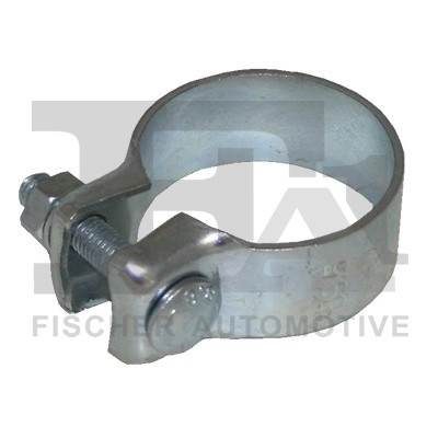 хомут глушителя универсальный\ VAG D50,5 951950 FISCHER