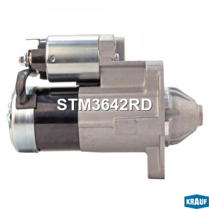 стартер! 12V 1.2KW 10T\ Jeep Cherokee III 2.4-2.8 01-07 STM3642RD KRAUF