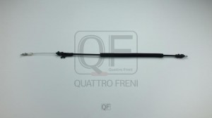 ТРОС РУЧКИ ПЕРЕДНЕЙ ДВЕРИ, QF52J00001 QF52J00001 QF52J00001 QUATTRO FRENI