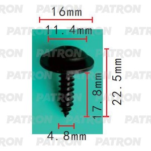 HONDA P372189 PATRON