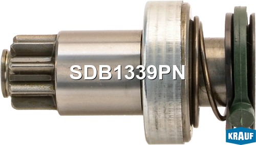 Бендикс стартера SDB1339PN SDB1339PN KRAUF