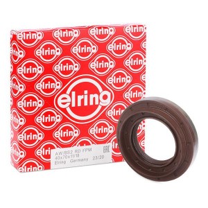 сальник хвостовика ! FPM 40х70х18 \ MB Vario/Sprinter 456.980 ELRING